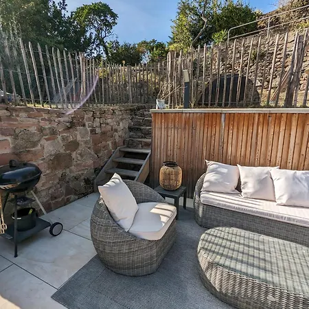 Σπίτι διακοπών Le Avec Terrasse Et Piscine *