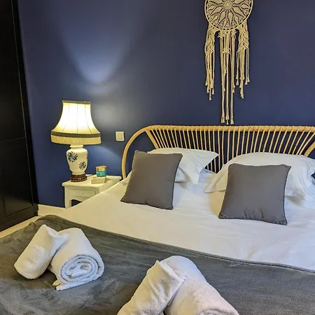 Дом отдыха Le Avec Terrasse Et Piscine Кайзерсберг