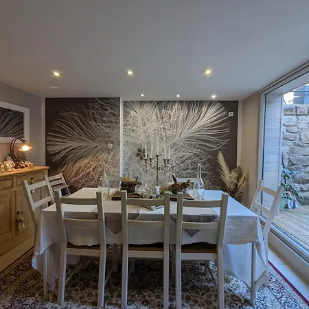 Σπίτι διακοπών Le Avec Terrasse Et Piscine