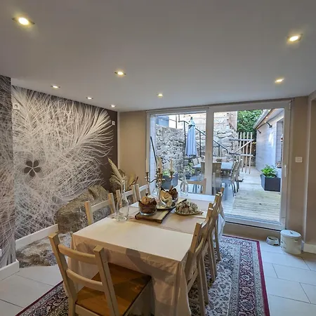 Le Avec Terrasse Et Piscine * Кайзерсберг