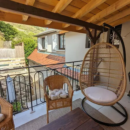 Le Avec Terrasse Et Piscine * Kaysersberg-Vignoble